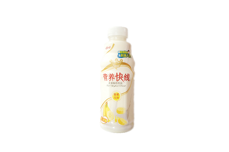 NUTRI-EXPRESS BANANA 500ML